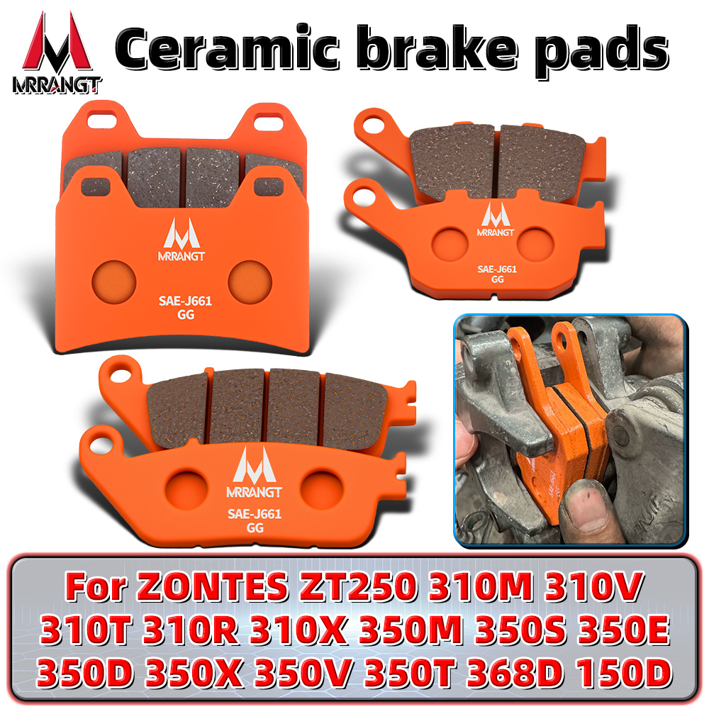 MRRANGT Ceramic Brake Pads Fit - đánh giá và giá Carbon Ceramic Motorcycle Brake Rotor